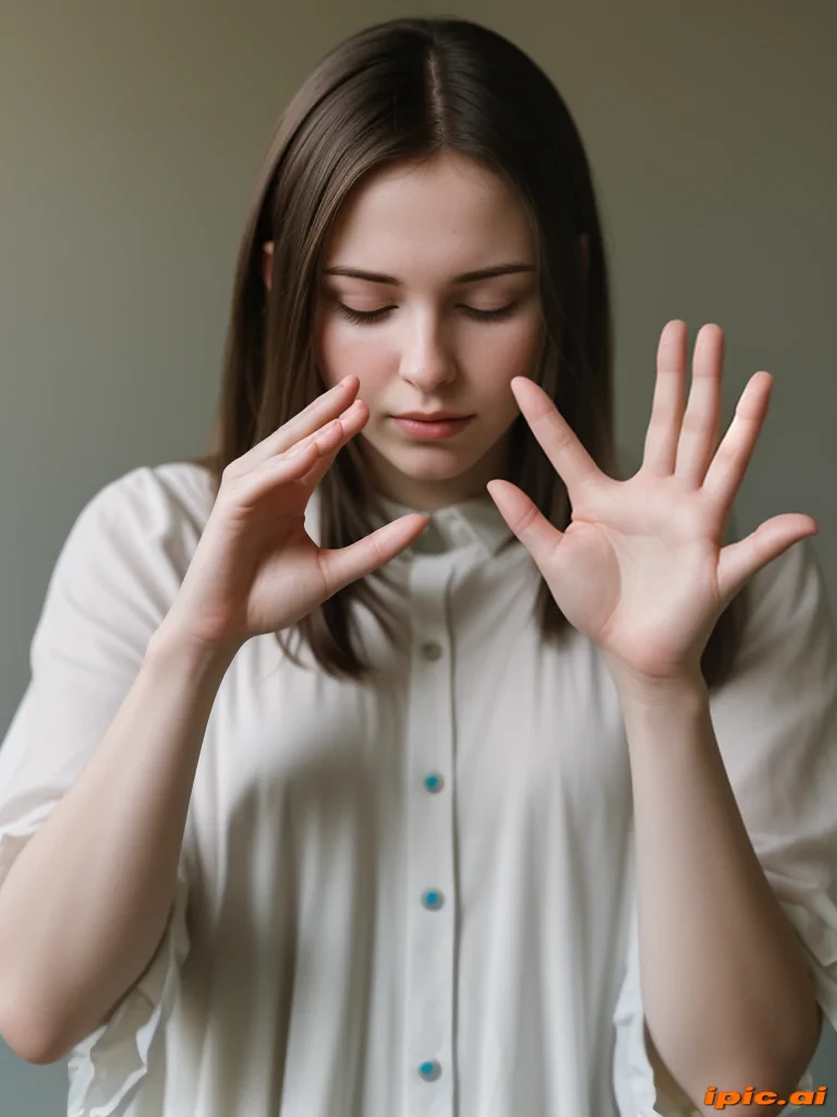 praying hands