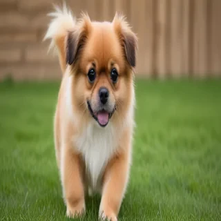 tibetan spaniel