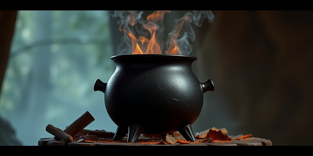 cauldron