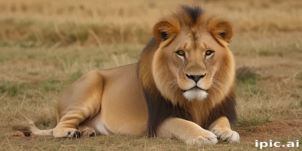 lion pictures