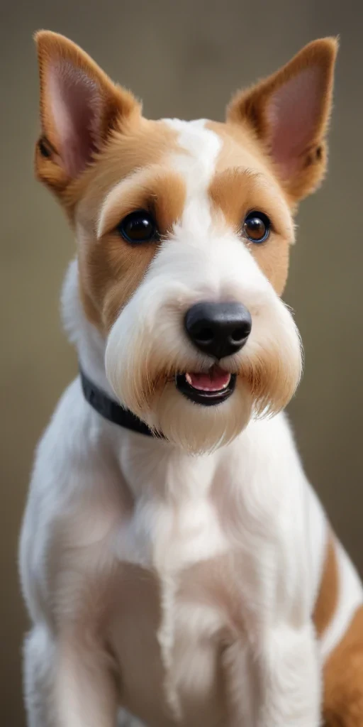 fox terrier dog breed