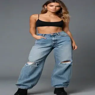 baggy jeans png