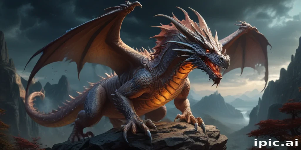dragon wallpaper