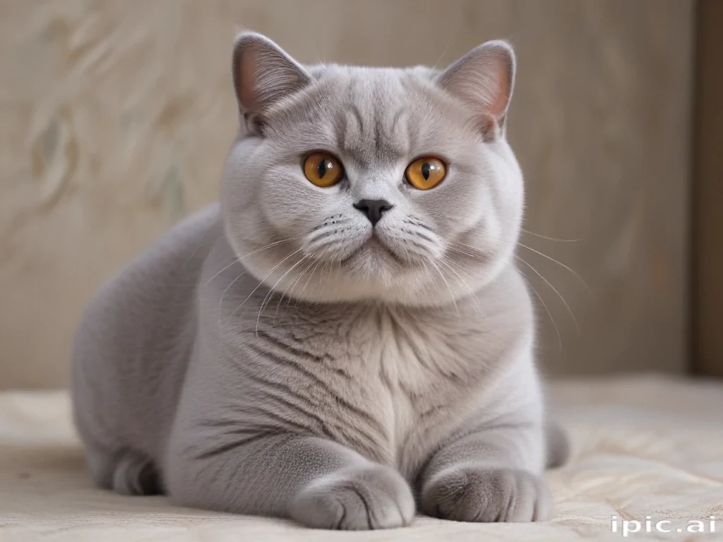 british shorthair breed