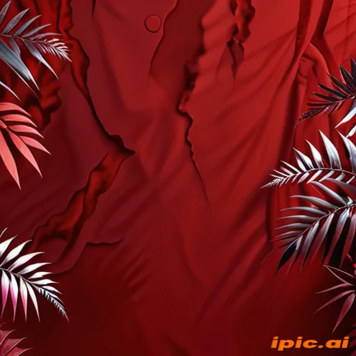 aesthetic red bg