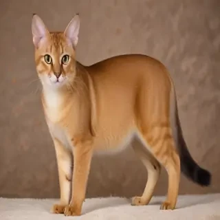 chausie cat breed