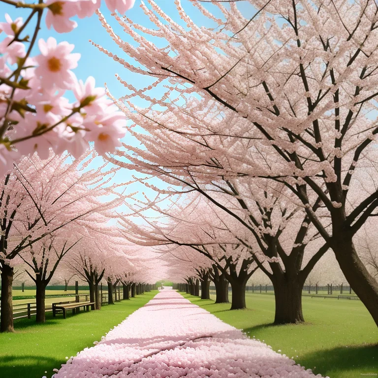 springtime wallpaper
