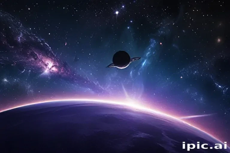 space wallpaper phone