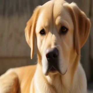 golden lab
