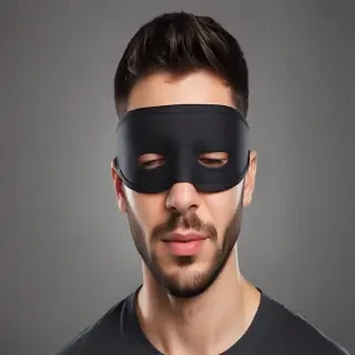 blindfold png