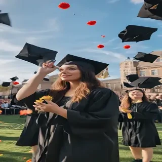 graduation aesthetic