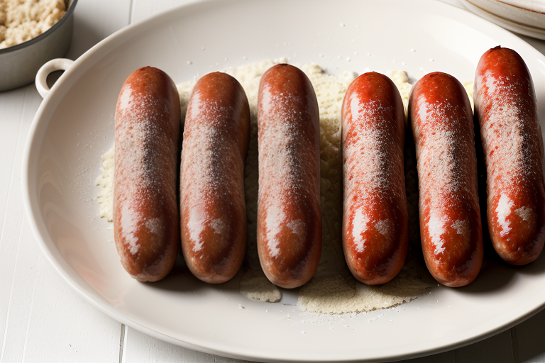 how long to bake italian sausage