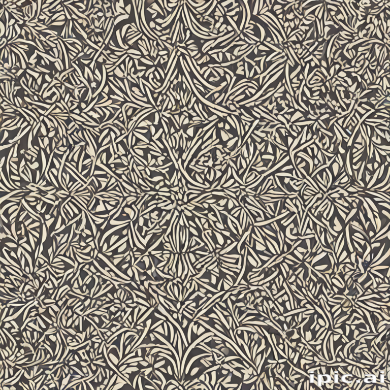 design line pattern