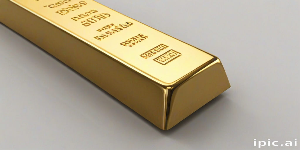 gold bar png