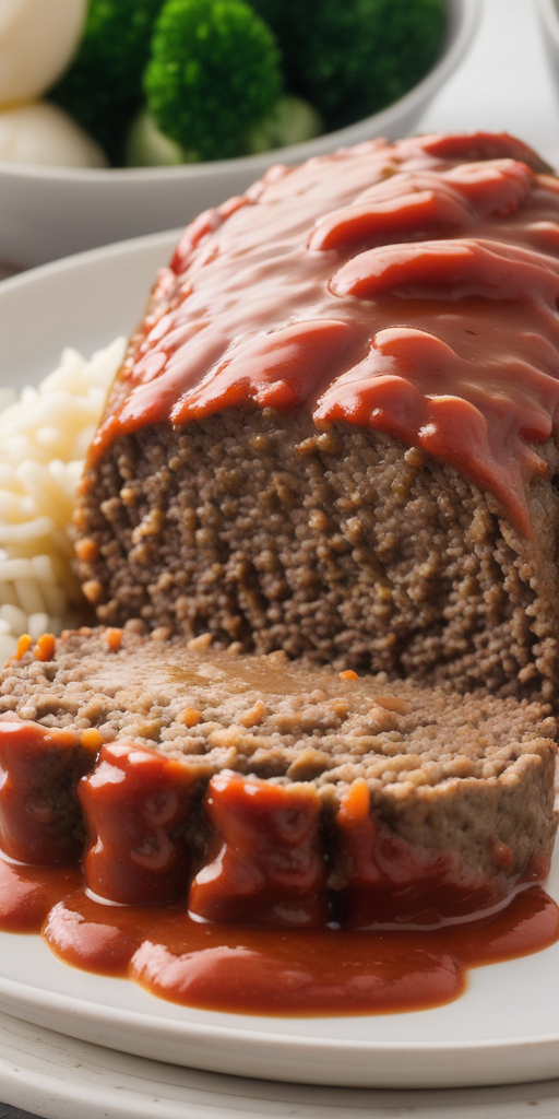 meatloaf sauce without brown sugar