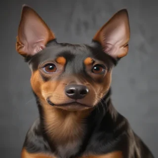 american rat pinscher