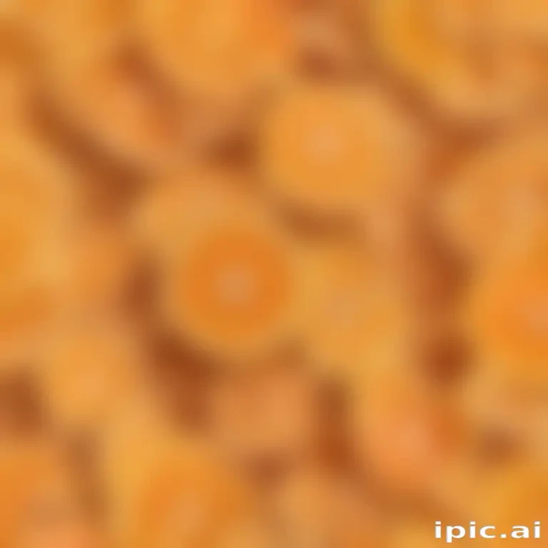 aesthetic orange wallpaper