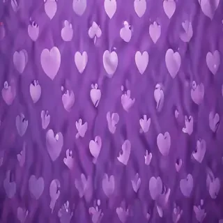 cute purple wallpaper