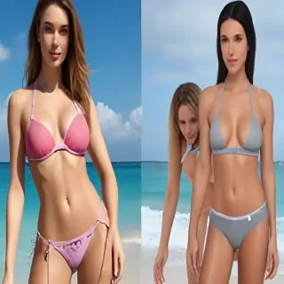 ai bikini generator