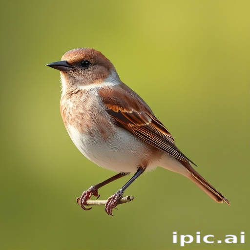 sparrow clipart