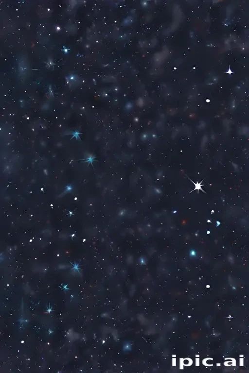 starry wallpaper