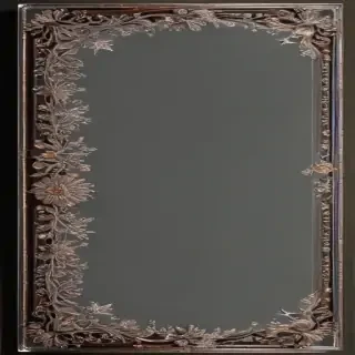 transparent border