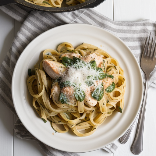 hatch chile pasta with chicken