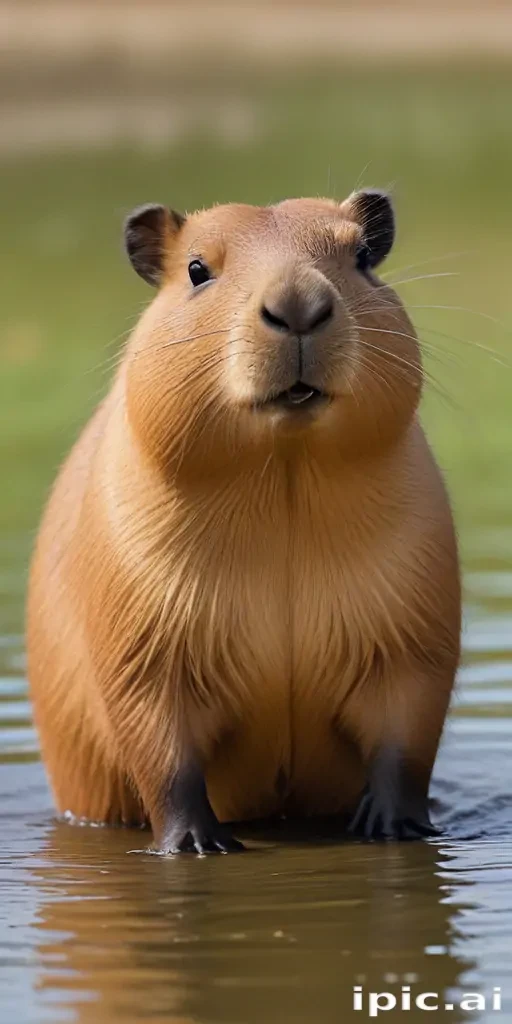 capybara png