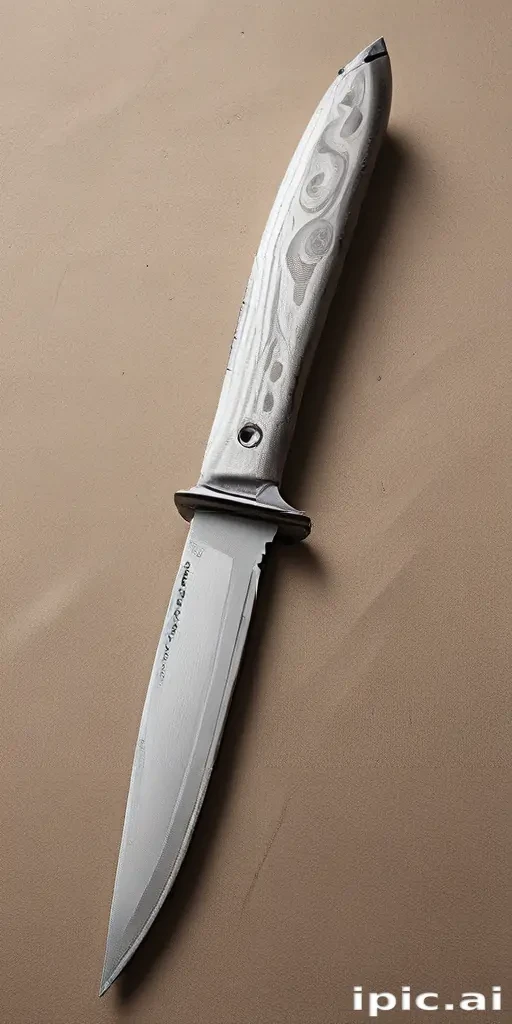 knife drawings