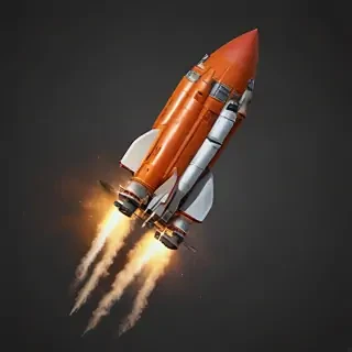 rocket png