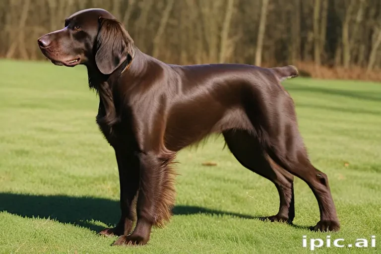 german longhaired pointer