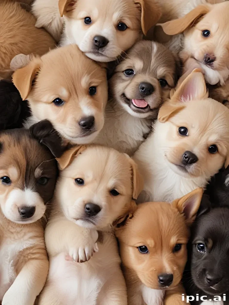 puppies for backgrounds
