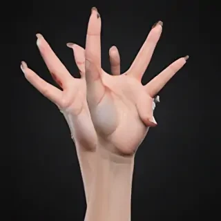 hand reaching png