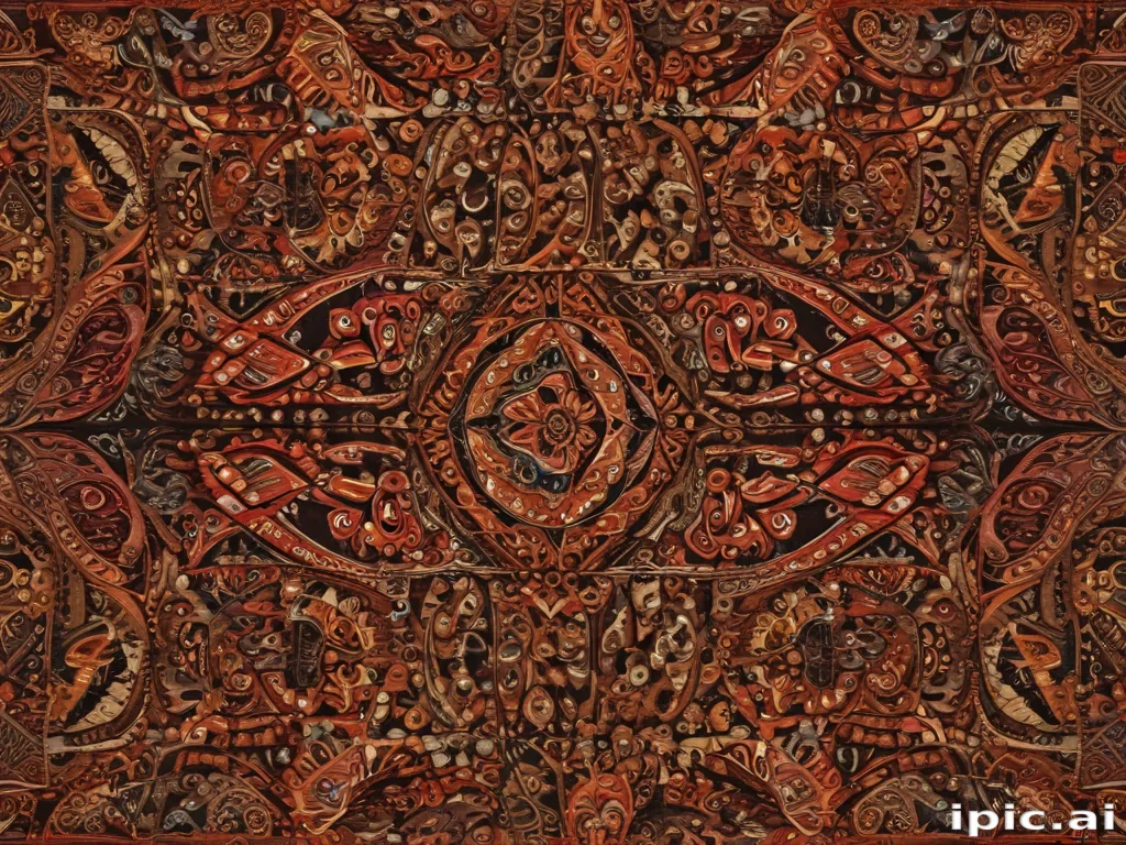 pattern tribal