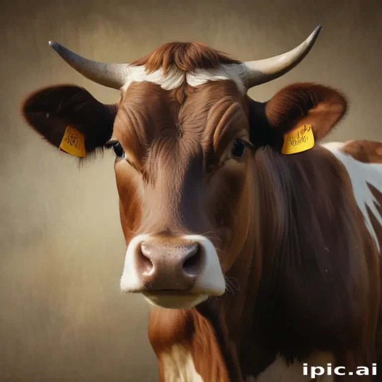 aesthetic cow print
