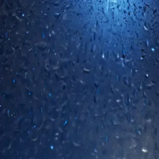 blue sparkle background