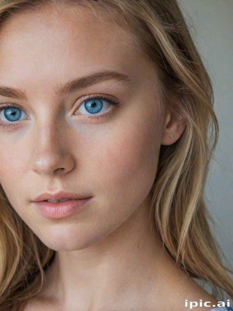 blue eye