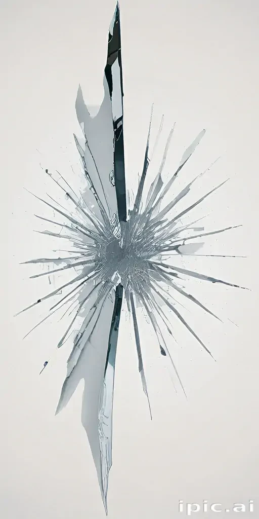 glass broken png