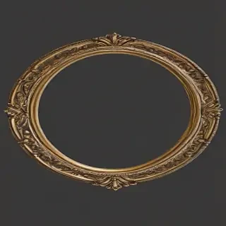 circle frame png