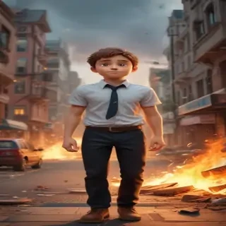 cartoon cute photo