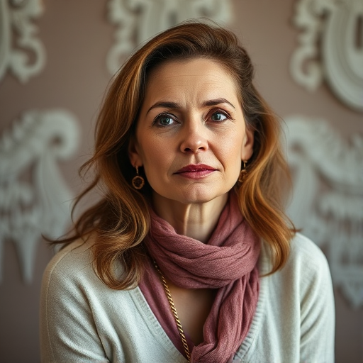 woman
