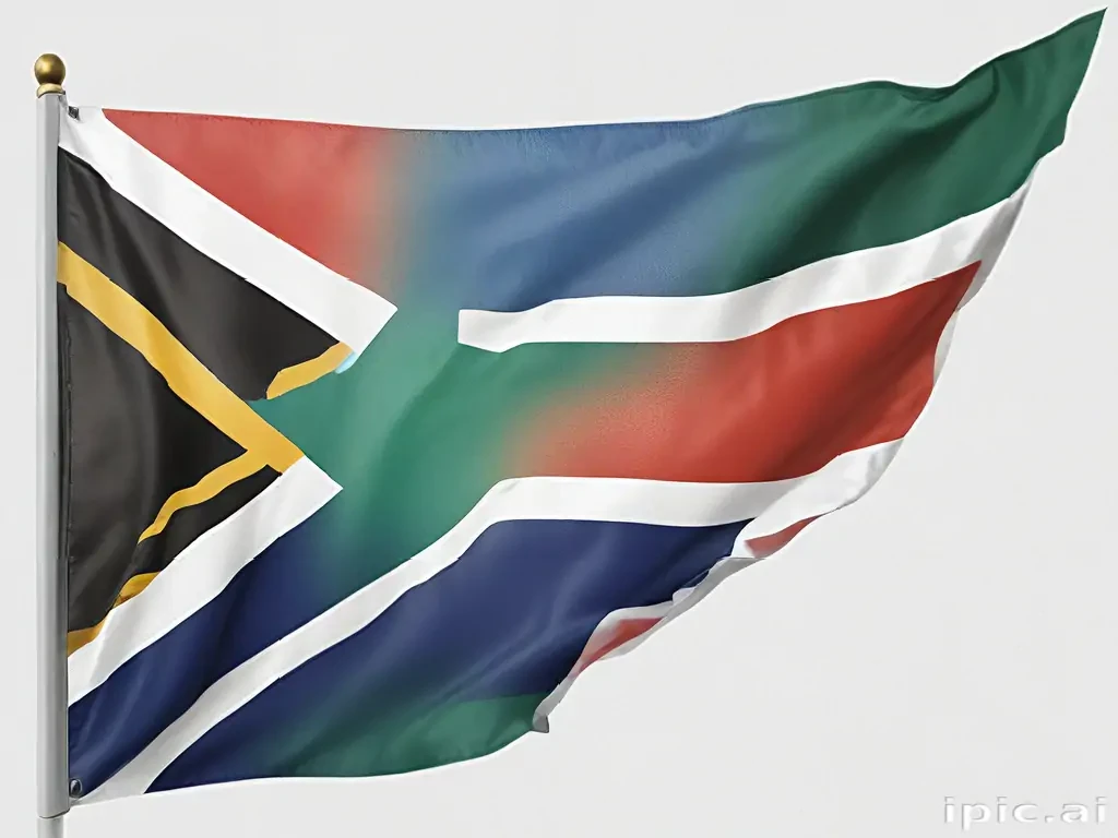south africa flag png