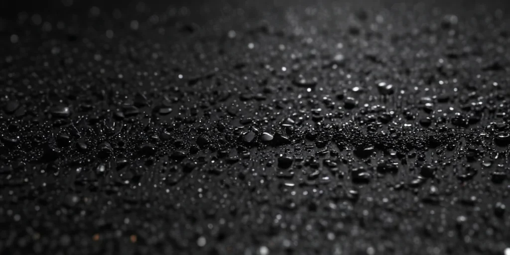 high resolution black glitter background