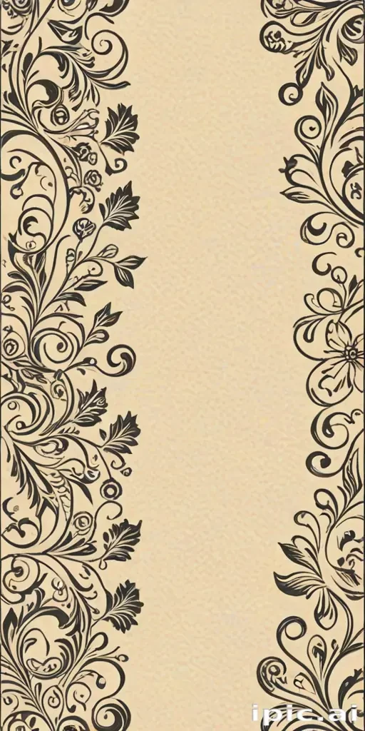 border designs