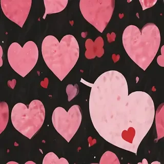 valentines aesthetic wallpaper