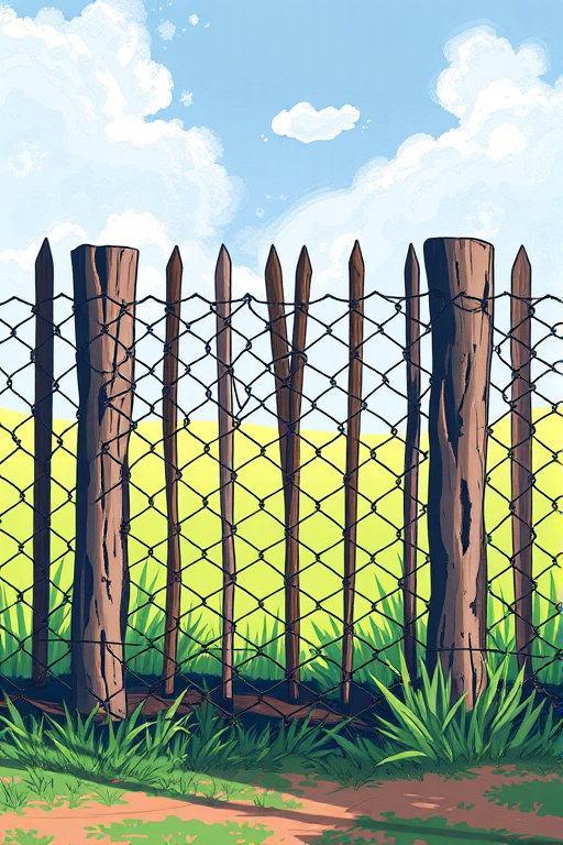 fence png