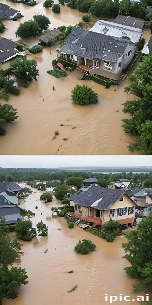 images of a flood