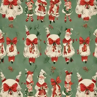 free printable vintage christmas pictures