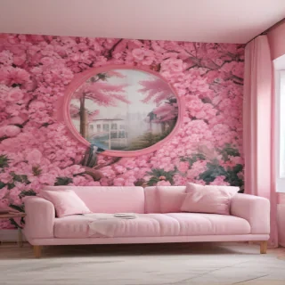 pink girly aesthetic