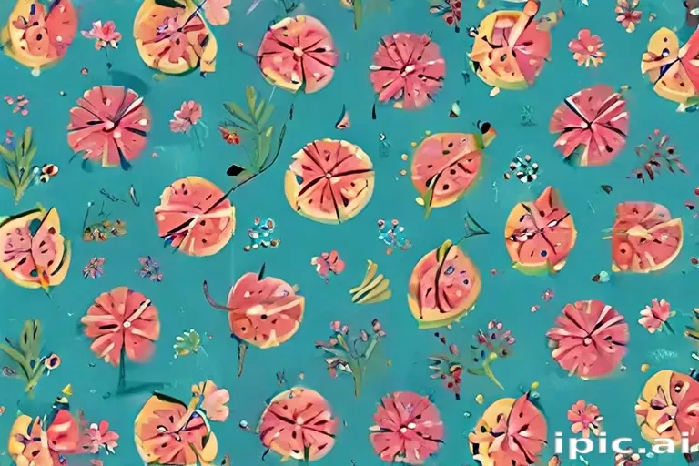 summer phone background